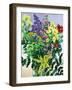 Winter Flowers and Leaves-Christopher Ryland-Framed Giclee Print