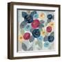 Winter Flowers III-Silvia Vassileva-Framed Art Print