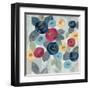 Winter Flowers III-Silvia Vassileva-Framed Art Print