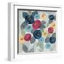 Winter Flowers III-Silvia Vassileva-Framed Art Print