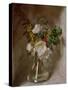 Winter Flowers-John Henry Lorimer-Stretched Canvas