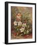 Winter Flowers-Alberto Arnoldi-Framed Giclee Print