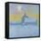 Winter Fog (Winter in Maloj)-Giovanni Giacometti-Framed Stretched Canvas