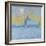 Winter Fog (Winter in Maloj)-Giovanni Giacometti-Framed Giclee Print