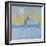 Winter Fog (Winter in Maloj)-Giovanni Giacometti-Framed Giclee Print