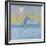 Winter Fog (Winter in Maloj)-Giovanni Giacometti-Framed Giclee Print