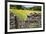 Winter Food for Stock Sign on Gate in Meadow at Muker-Mark Sunderland-Framed Photographic Print