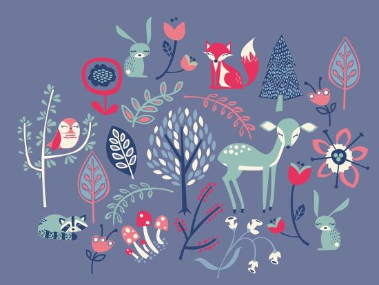 Giclee Print, , large
