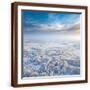 Brown Frame