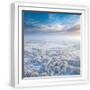 White Frame