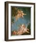 Winter, from a Series of the Four Seasons in the Salle du Conseil-Francois Boucher-Framed Giclee Print