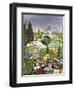 Winter from the Four Seasons (One of a Set of Four)-Hilary Jones-Framed Giclee Print