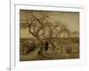 Winter Garden, March 1884-Vincent van Gogh-Framed Giclee Print