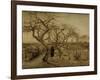 Winter Garden, March 1884-Vincent van Gogh-Framed Giclee Print