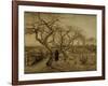 Winter Garden, March 1884-Vincent van Gogh-Framed Giclee Print