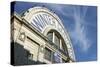 Winter Gardens, Blackpool, Lancashire-Peter Thompson-Stretched Canvas