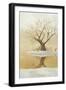 Winter Glow Panel 2-Arnie Fisk-Framed Art Print