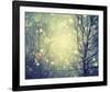 Winter Glow-Irene Suchocki-Framed Giclee Print