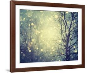 Winter Glow-Irene Suchocki-Framed Giclee Print