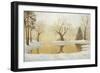 Winter Glow-Arnie Fisk-Framed Art Print