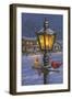 Winter Glow-William Vanderdasson-Framed Premium Giclee Print