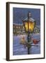 Winter Glow-William Vanderdasson-Framed Giclee Print