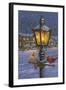 Winter Glow-William Vanderdasson-Framed Giclee Print