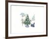 Winter Gnomes IV-Jenaya Jackson-Framed Art Print