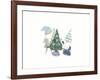 Winter Gnomes IV-Jenaya Jackson-Framed Art Print