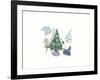 Winter Gnomes IV-Jenaya Jackson-Framed Art Print