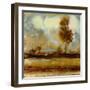 Winter Gold II-Patrick-Framed Giclee Print