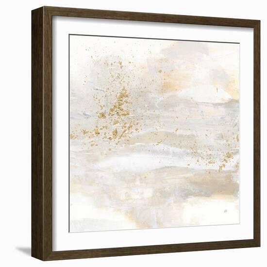 Winter Gold II-Chris Paschke-Framed Art Print