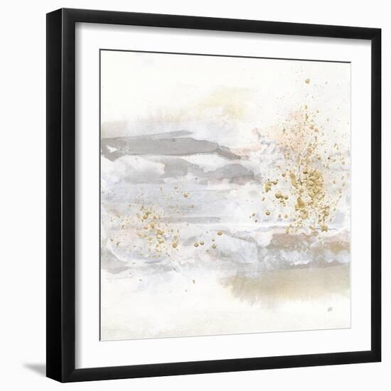 Winter Gold III-Chris Paschke-Framed Art Print