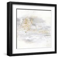 Winter Gold IV-Chris Paschke-Framed Art Print