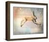 Winter Hare-Claire Westwood-Framed Art Print