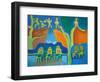 Winter Has Come, 2009-Jan Groneberg-Framed Giclee Print