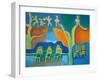 Winter Has Come, 2009-Jan Groneberg-Framed Giclee Print