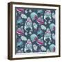 Winter Hats-Yachal Design-Framed Giclee Print