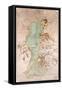 Winter; Hiver, C.1896-Alphonse Mucha-Framed Stretched Canvas