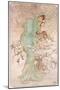 Winter; Hiver, C.1896-Alphonse Mucha-Mounted Giclee Print