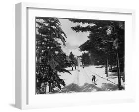 Winter Holiday-null-Framed Photo