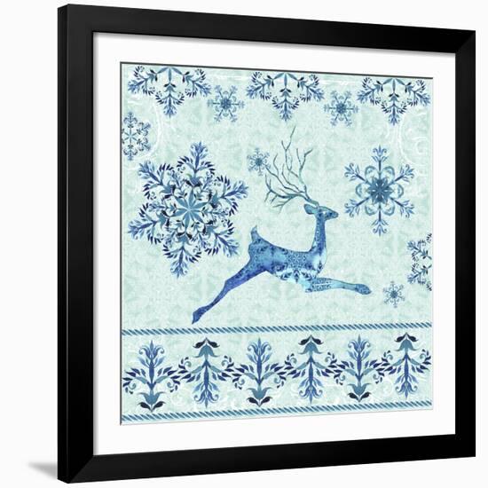 Winter I-Irina Trzaskos Studios-Framed Giclee Print