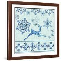 Winter I-Irina Trzaskos Studios-Framed Giclee Print