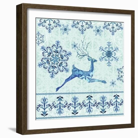 Winter I-Irina Trzaskos Studios-Framed Giclee Print