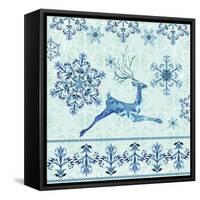 Winter I-Irina Trzaskos Studios-Framed Stretched Canvas