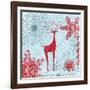 Winter II-Irina Trzaskos Studios-Framed Giclee Print