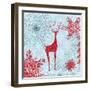 Winter II-Irina Trzaskos Studios-Framed Giclee Print