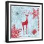 Winter II-Irina Trzaskos Studios-Framed Giclee Print