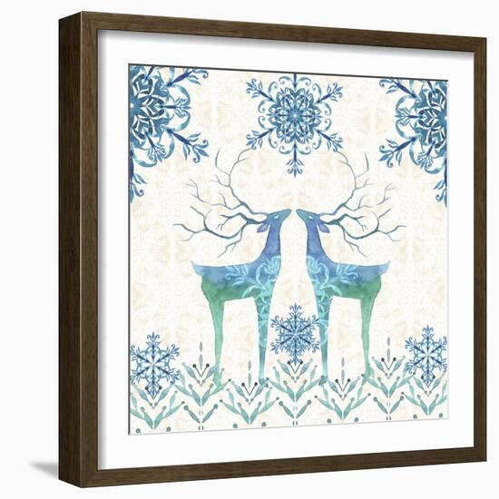 Winter III-Irina Trzaskos Studios-Framed Giclee Print