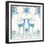 Winter III-Irina Trzaskos Studios-Framed Giclee Print